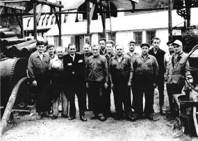 Werkstätte-Ratten