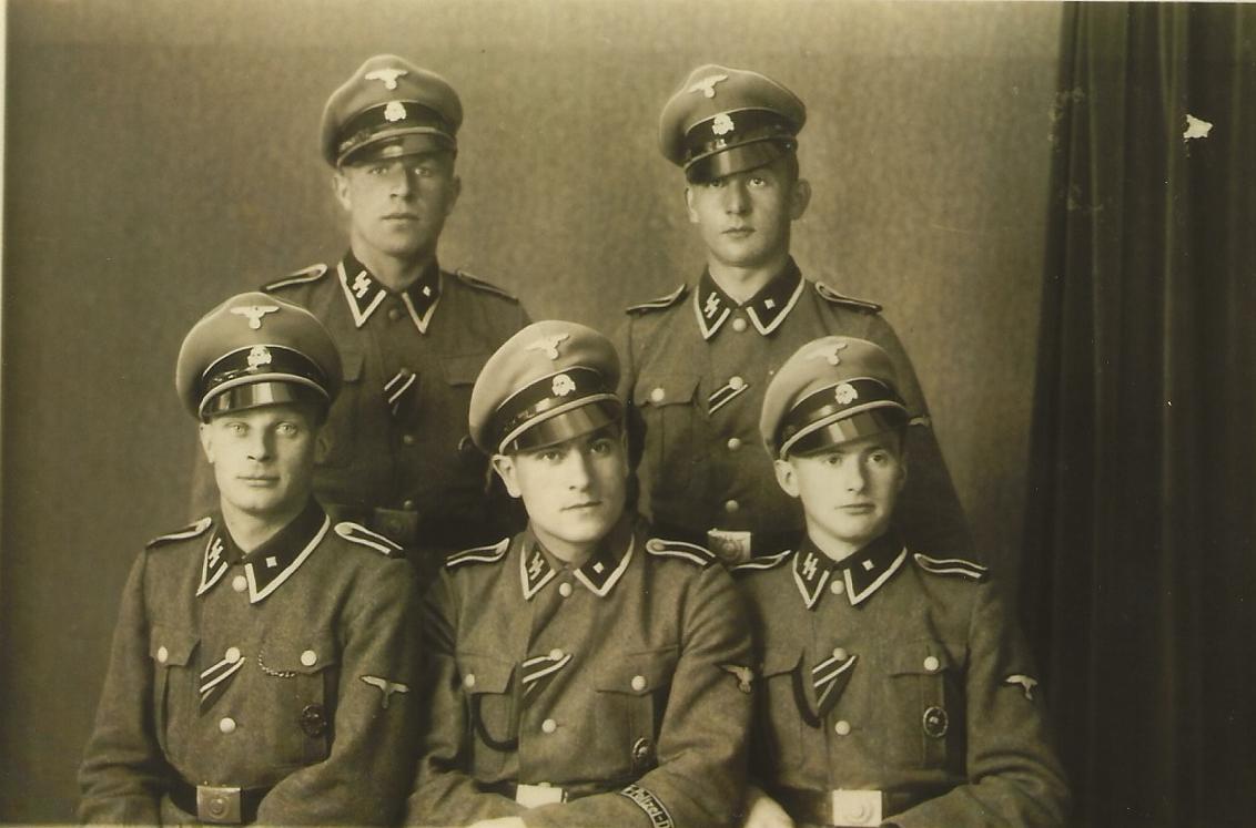 1940 Chargenschule